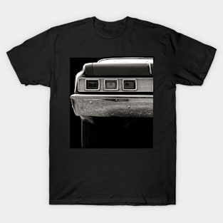 Rear Classic Car T-Shirt